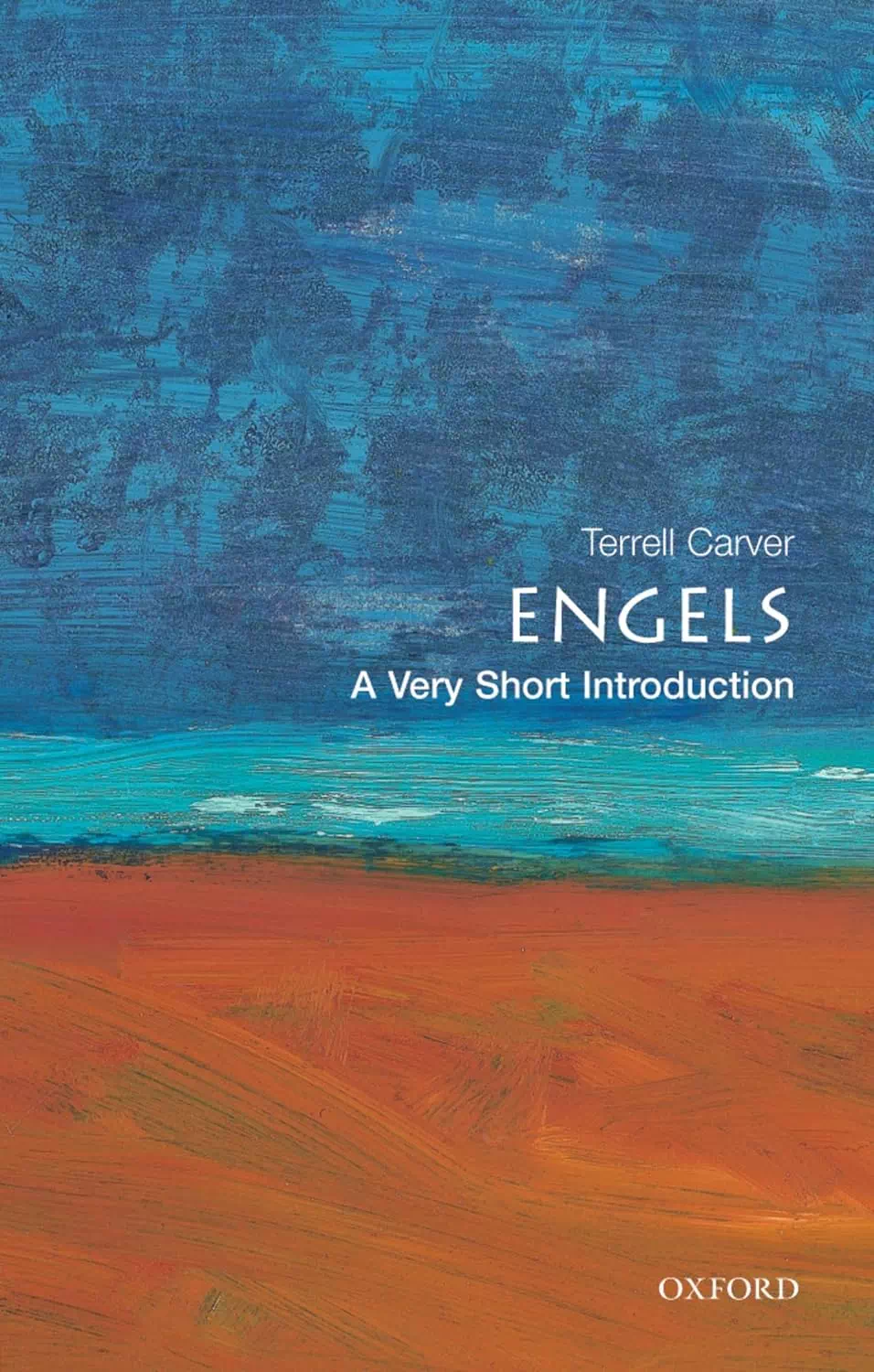 Engels - A Very Short Introduction - Terrell Carver